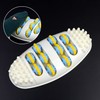 Rolling Foot Massager Footrest