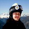 Coolcasc COOLMASC RED Ski Goggle Cover