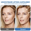 120 Stück Face Lifting Tape + 20 Unsichtbare Aufkleber +