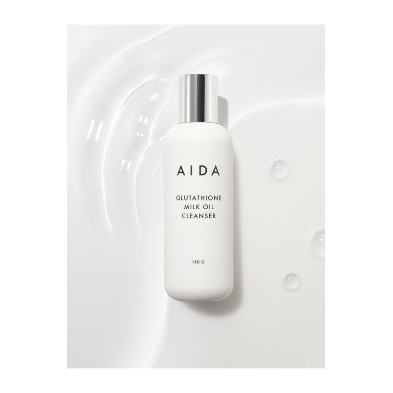 [Set of 2] Glutathione Milk Oil Cleanser 150g / [2개세트]