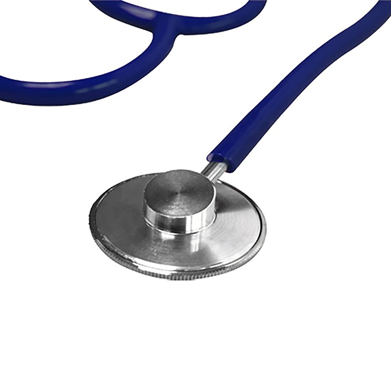 Estetoscopio Adulto Simple (Azul)