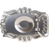 BELTINGER Chantico Belt Buckle 4.0 cm | Buckle Interchangeable Buckle