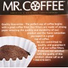 Mr Coffee 8-12 Cup Coffee Filters, 50 Filters