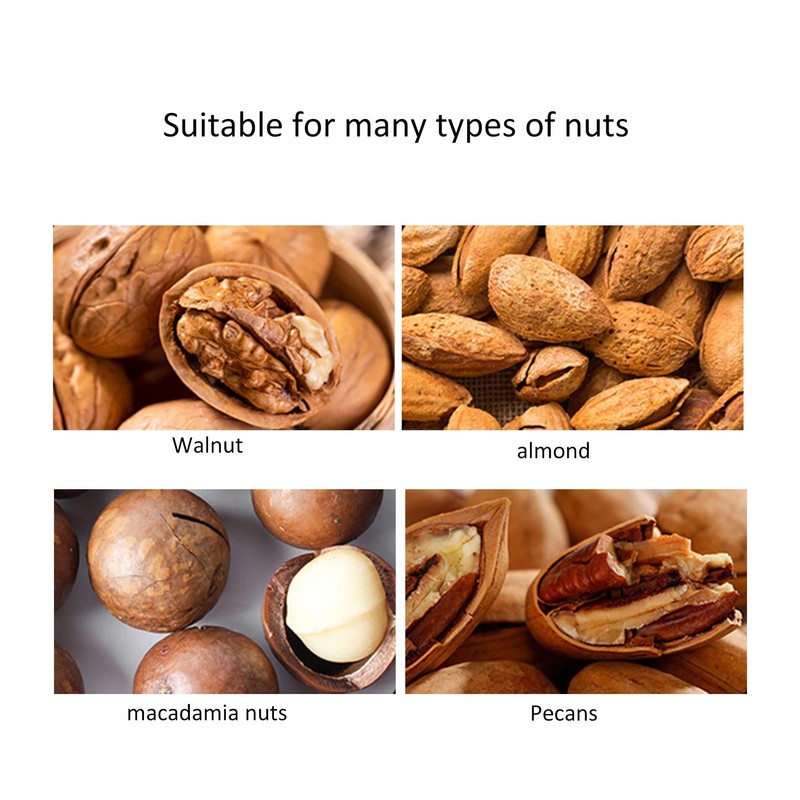 Abridor de Nueces, Abridor de Nueces, Herramienta de Cascanueces, Abridor