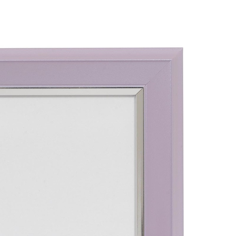 King King 828071 Color Portrait Frame 2L Violet