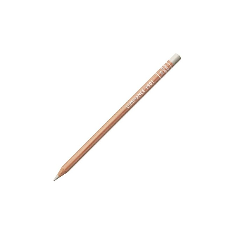 Caran d'Ache Luminance 6901 Pencils - French Grey 10% (6901.802)