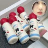 Yp Herorange Brillo Labial Hidratante Efecto Espejo Set Ew