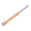 Wood Lathe Turning Tool HSS Lathe Chisel Tool Ergonomic Beech