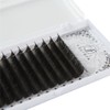FELICIA Flat Lash Matte Eyelash Extensions Ultra Soft Single Matsueku