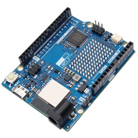 Rev4 WiFi Development Board AYWHP for ESP-32 Rev4 ARM Cortex M4 Microcontroller and Integrated WiFi Development Board Bluetooth Type-C Compatible with Arduino IDE