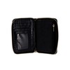 Bodenschatz Wallet S Black, black, Minimalist