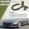 Priprilod Front Fog Light Wiring Harness Left LH Driver Side