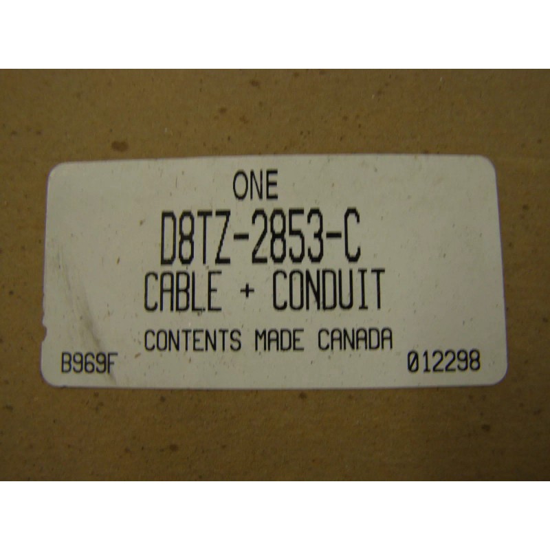 Ford NOS OEM Ford 1978 1979 Ford Truck Front Parking