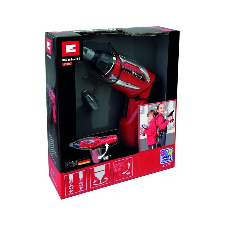 Einhell Mini Screwdriver