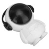 Portable Fan Spaceman Shaped 2 Speeds USB Rechargeable Mini Neck