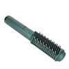 Cordless Hair Straightening Curling Brush Evenly Quickly Heating USB Rechargeable