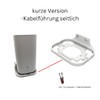 3DHerb Wall Mount for eufy HomeBase 3 (S380) Bracket eufycam