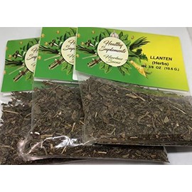 Llanten Hierba/Tea