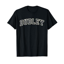 Dudley UK United Kingdom City Tourist Sport Men Women T-Shirt