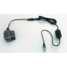 vegajf Original Mem Retain USB/9 Volt Battery Powered OBD ll Vehicle Memory Saver