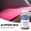 NATURAL SLIPPERY BOX - SLIPPERY ELM BARK CAPSULE FOR VAGINAL