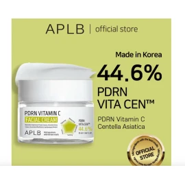 Aplb Pdrn Vitamin C Facial Cream Hecho En Corea K-beauty