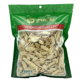 Top Grade Astragalus Root Sliced 正北芪 小原切芪片 16 oz
