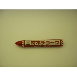 Wood Chalk Red