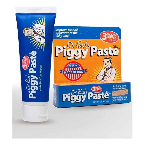 Dr. Paul's Tratamiento De Hongos En Las Uñas De Los
