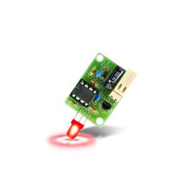 12V CAR BATTERY MONITOR