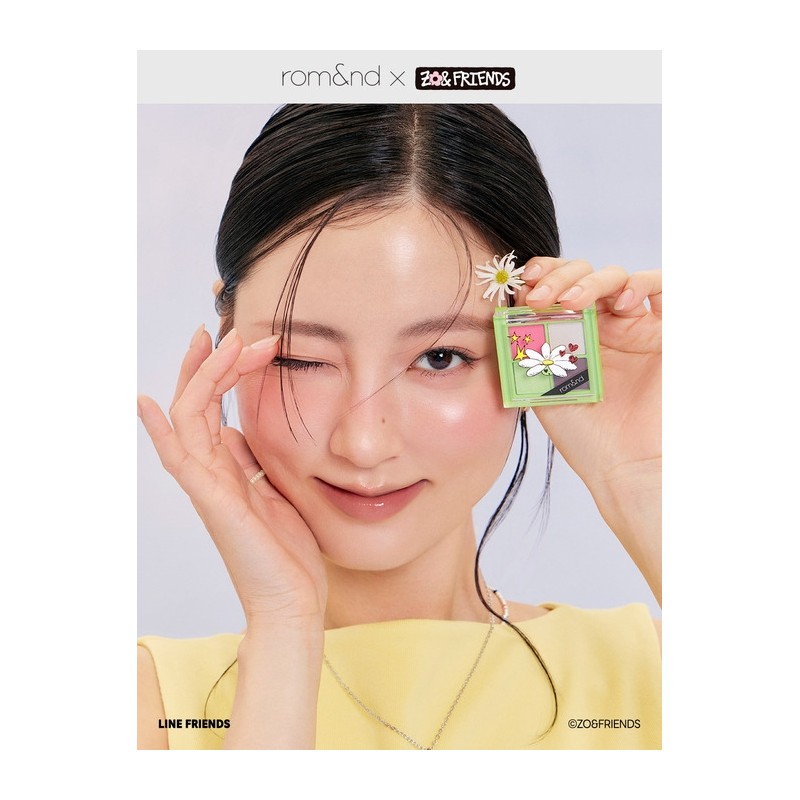 [Rom&XJoanneFriends] Better Than Eyes Mini / [롬앤X조앤프랜즈] 베러 댄 아이즈