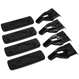 カーメイト(CARMATE) ルーフキャリア inno ベーシック取付フック トヨタ アルファード/ヴェルファイア(H.20ーH.27)他 K254