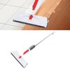Spray Mop for Floor Cleaning Rotatable PP PET Stainless Steel