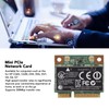 ciciglow PCIe Network Card Wireless Wifi Card PCIE Module Support