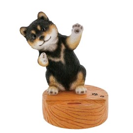 Beniz Smartphone Stand, Kuroshiba, 4.6 x 3.8 x 6.0 inches (11.7 x 9.8 x 15.2 cm), Weight: 13.4 oz (380 g)