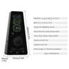 Electronic Digital Metronome with Timer Universal Electronic Metronome with Volume