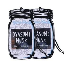 John's Blend OA-JOY-1-1 Hanging Air Freshener Air Freshener 2-Pack