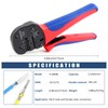 Yangoutool Solar Crimping Tool YG-2546B for AWG 14-10(2.5/4/6.0mm2) PV Connectors