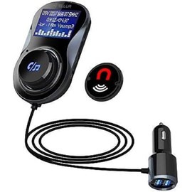 Tellur FMT-B4 Bluetooth FM transmitter Black