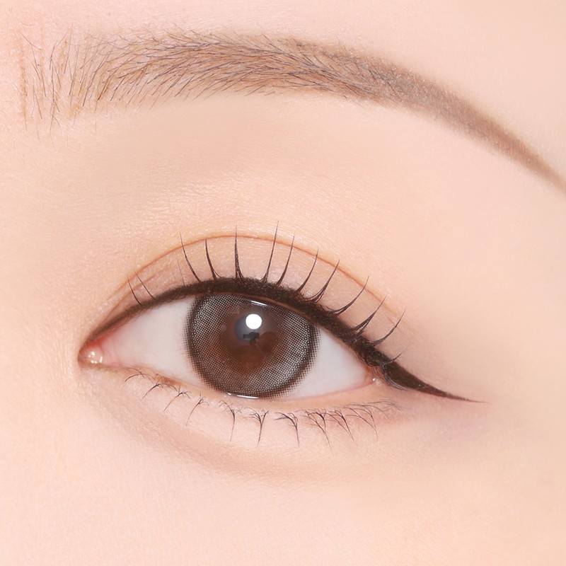 WAKEMAKE Real Defining Brush Liner - 01 True Black