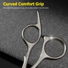 6 Inch Hair Thinning Scissors Cutting Teeth Shears Professional Barber