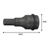 Tone HP4AH-10 Hexagon Socket for Impact, 0.5 inch (12.7 mm)