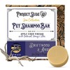 Project Sudz Spa Collection Bar Shampoo Driftwood & Amber