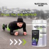 Óxido Nítrico Natural Green Pre Entreno 1kg 200 Servicios Uva