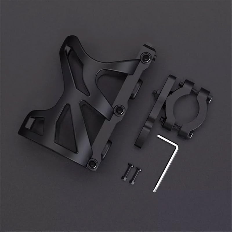 AIMALL Adjustable Motorcycle & Bicycle Cup Holder, Universal Water Bottle