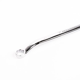 ROWPRO Rigger Jigger 10mm 13mm Offset Spanner – Chrome Dual-End Rowing Wrench for Boat Rigging – Lightweight Tool for Rowers – Ideal Rowing Gift and Gear for Crew