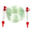 UAB 20m Clear PVC Traditional 20 Metres 28cm Hose Level