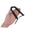 TEHAUX Extendable Telephone Cord Tangle Resistant Curly Cable for Landline