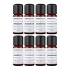 Essential Oils Set No. 3 (Basic Fragrances) of wesentlich. Oregano,