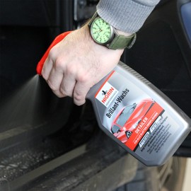 Nigrin 72975 Brilliant Wax Turbo 500 ml